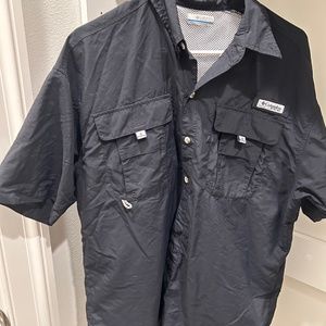 Columbia shirt